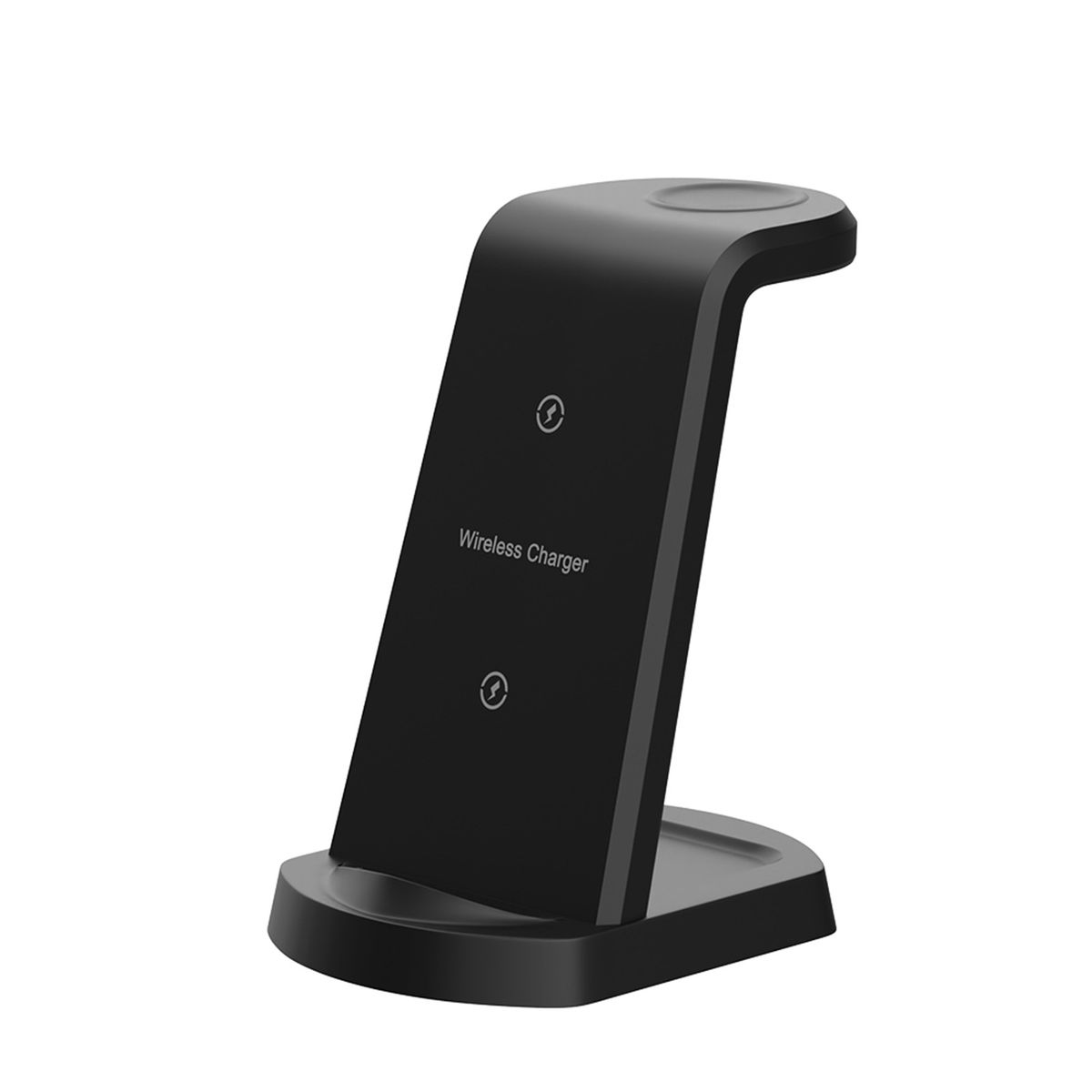 A001-A Wireless Charger 3 In 1 Wireless Charging Station 15W