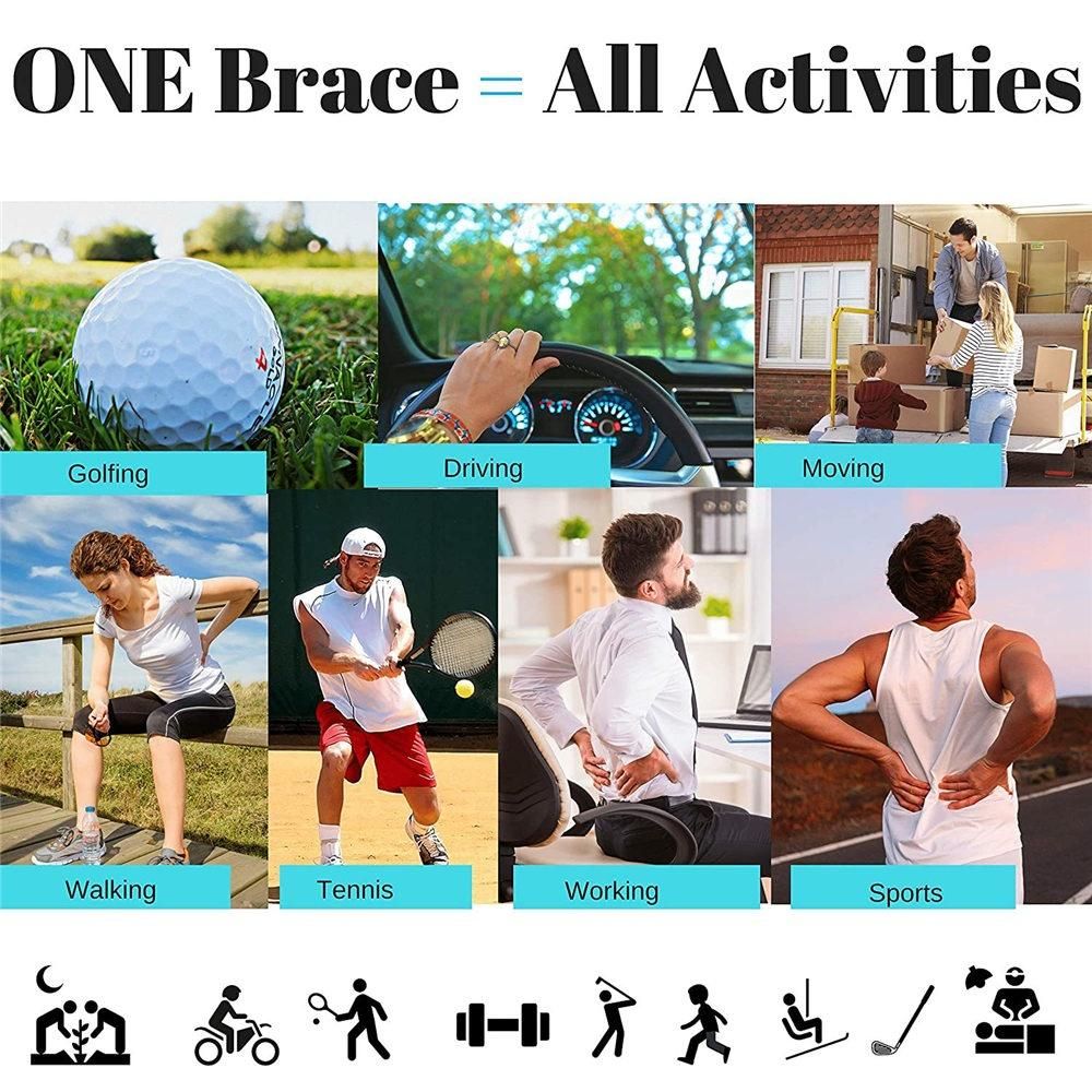 Groin Support Wrap Hip Joint Support Arthritis Protector Hip Thigh Brace