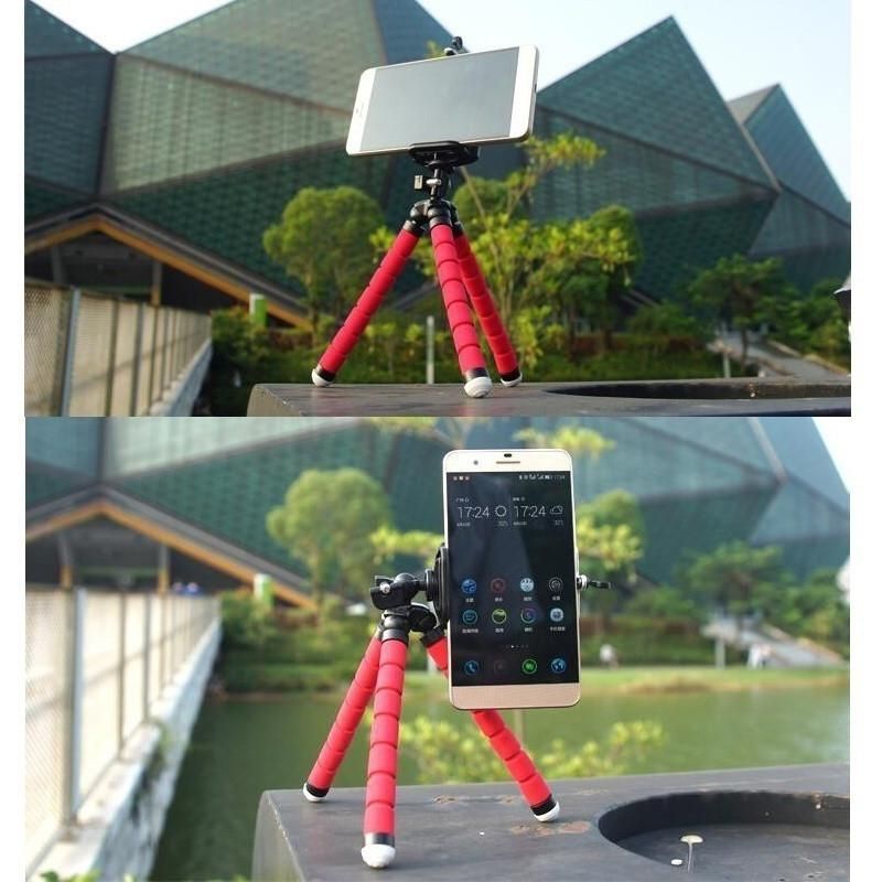Phone Tripode Monopod Selfie Remote Stick