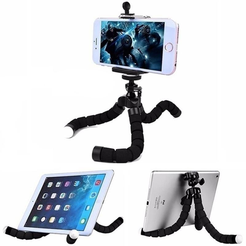 Phone Tripode Monopod Selfie Remote Stick