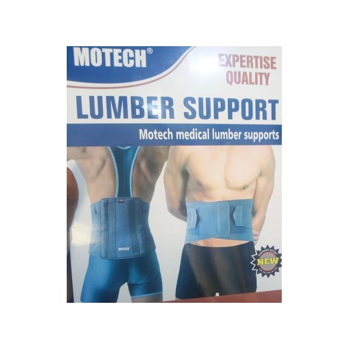 Lumbar Support Belt