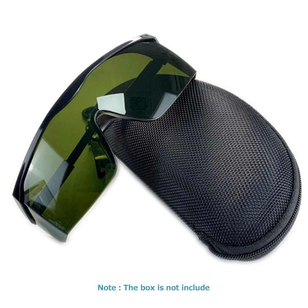 Protective Glasses Three Gears Telescopic Adjustable Anti-Laser Glasses for UV Beauty E-Light IPL Hair Removal Instrument Electric Welding Laser Disinfection Stick
