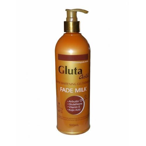 Gluta Extreme Whitening Glutathione Gold Fade Milk (500ml)
