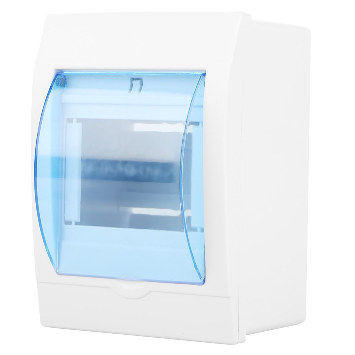 1pc Plastic Distribution Protection Box For 3-4 Ways