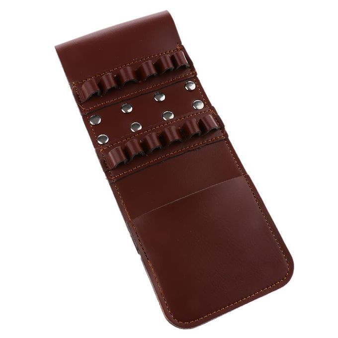 Archery Hip Quiver 12 Arrow Bow Holder For Hunting Shooting Brown