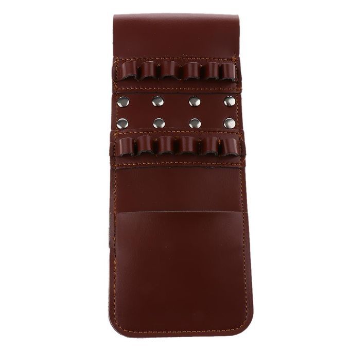 Archery Hip Quiver 12 Arrow Bow Holder For Hunting Shooting Brown
