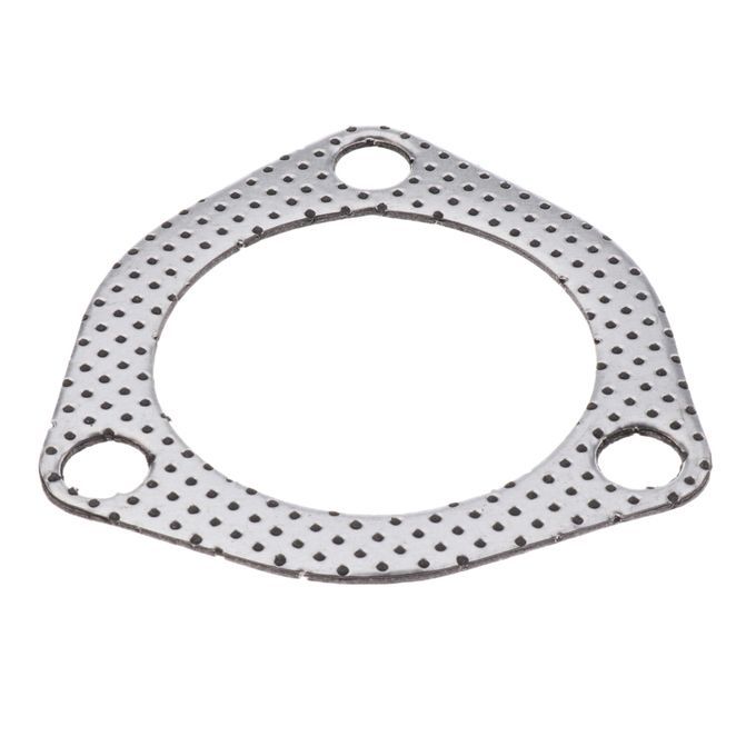High Quality Car Triangle 3 Bolt High Temperature Exhaust Gasket 25