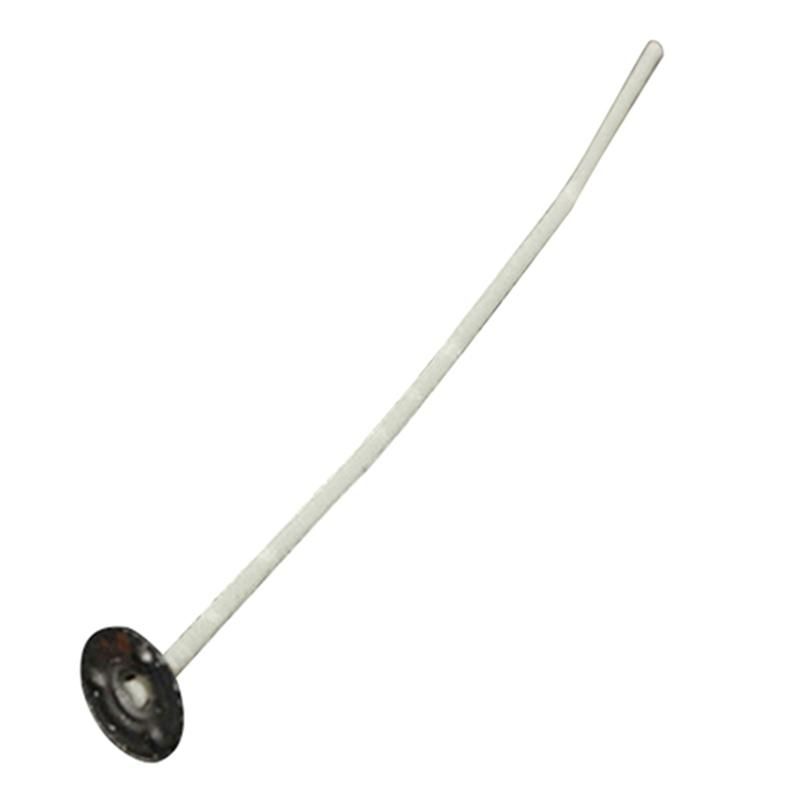 30 Pcs Candle Wicks Cotton Core Waxed Wick with Sustainer