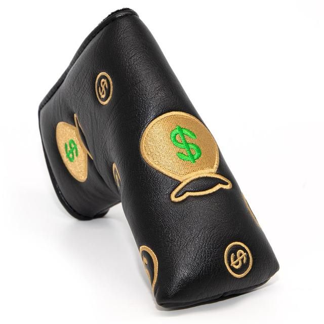Golf Putter Cover Golf Club Head Covers For Putter Pu Blade