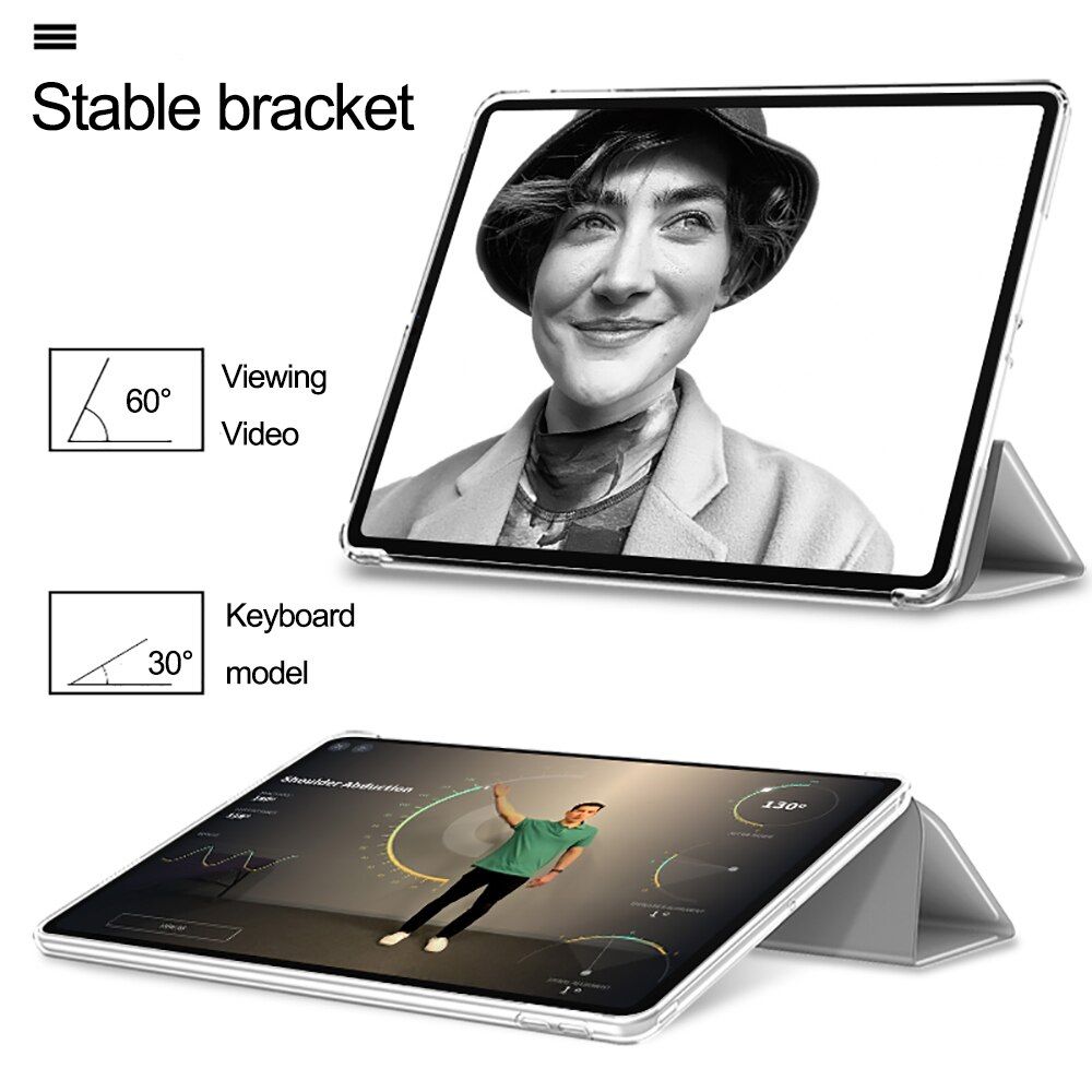 Smart Cover For IPad Pro 11 Case 2020 2018 IPad Pro 12.9