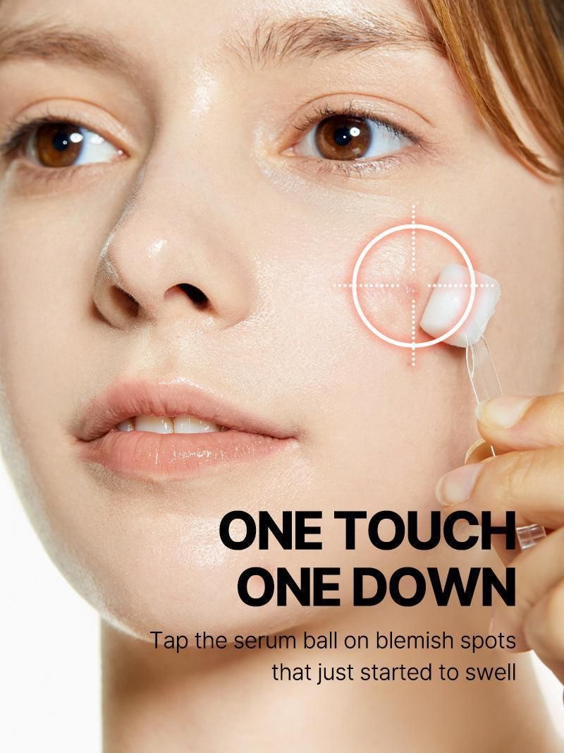 The AHA 2 BHA 2 Blemish Treatment Serum