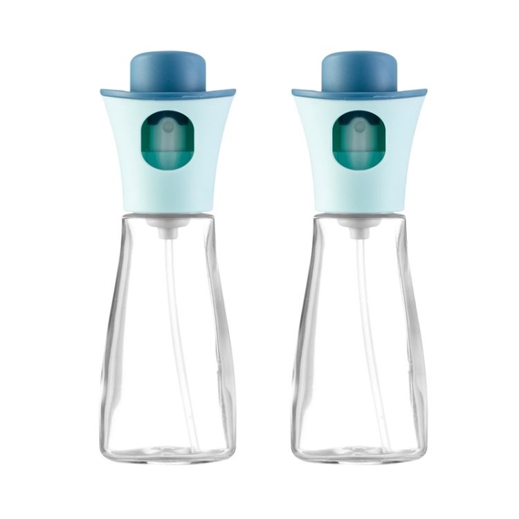 2 PCS Cooking Barbecue Oil Spray Bottle