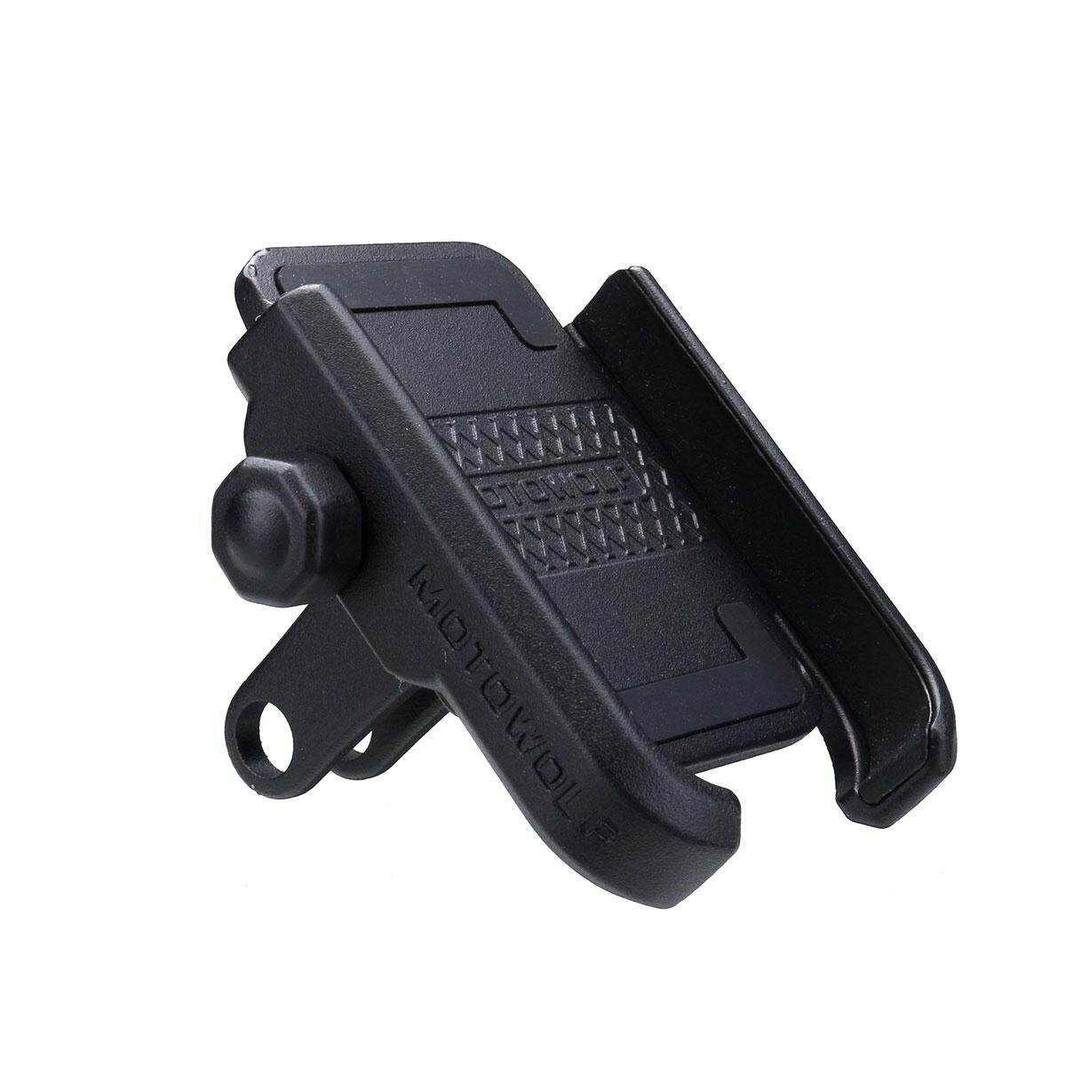 Universal Aluminum Bicycle Handlebar Stem Phone Holder For IPhoneX/8 Plus