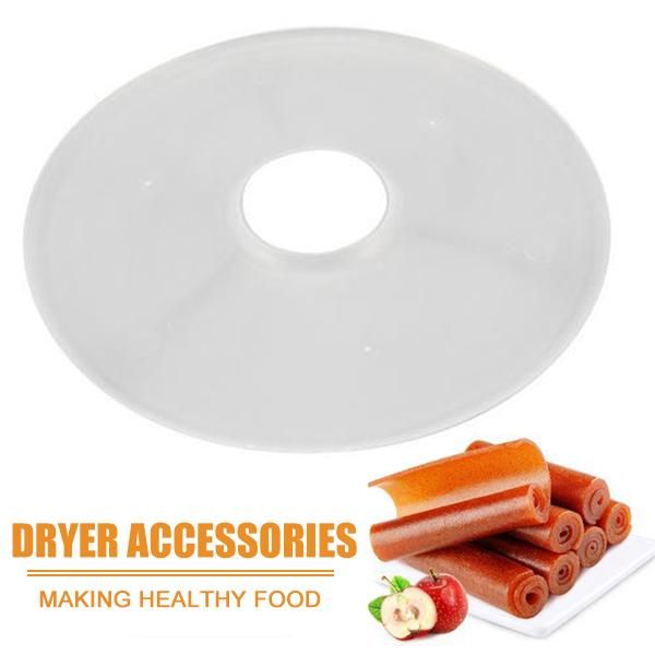 Electric Food Dehydrator Fruit Drying Machine Dryer Sheets Accessories Water Tray xqmg Storage Trays Kitchen Organization Home
