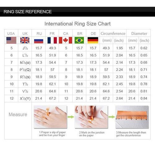 Rose Gold Diamond Engagement And Wedding Ring +ring Box