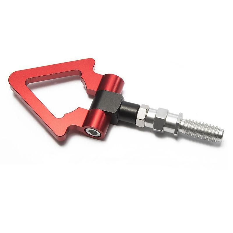 Universal Racing Triple-cornered Towing Car Tow Hook for