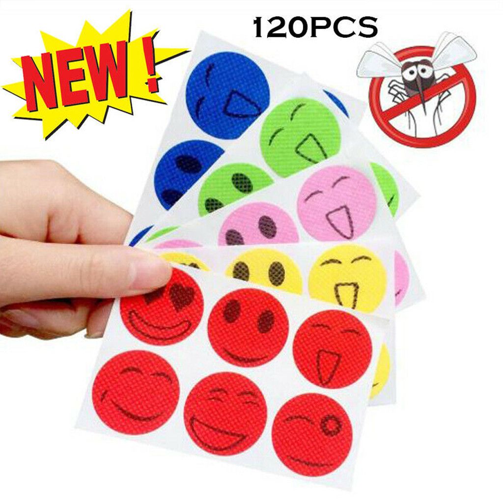 Mosquito Repellent Patch SmileFace Anti Mosquito Sticker