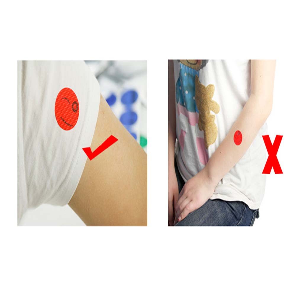 Mosquito Repellent Patch SmileFace Anti Mosquito Sticker