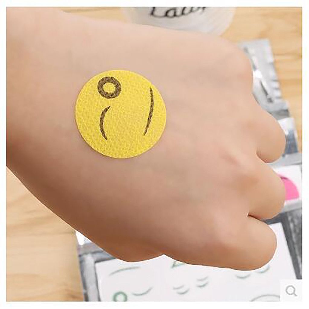 Mosquito Repellent Patch SmileFace Anti Mosquito Sticker