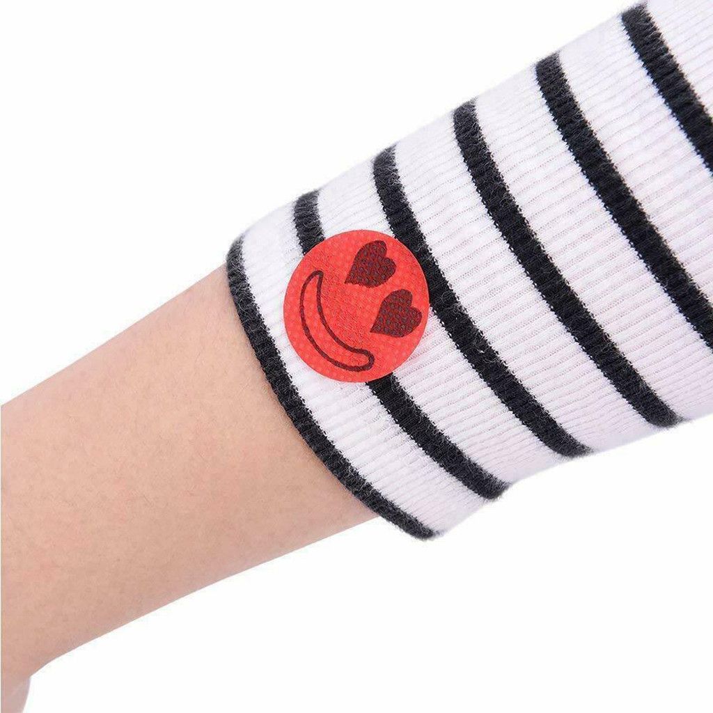 Mosquito Repellent Patch SmileFace Anti Mosquito Sticker