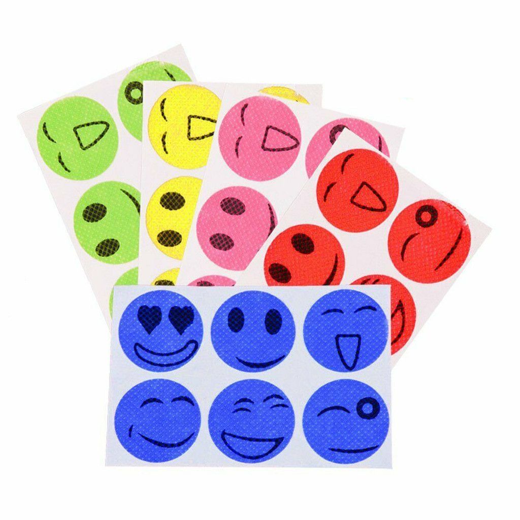 Mosquito Repellent Patch SmileFace Anti Mosquito Sticker