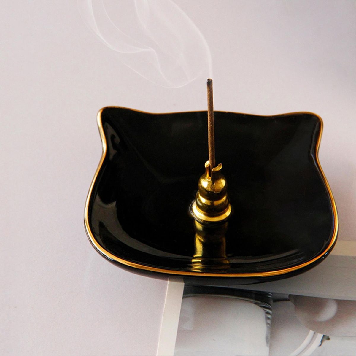Holders For Sticks Retro Style Decorative