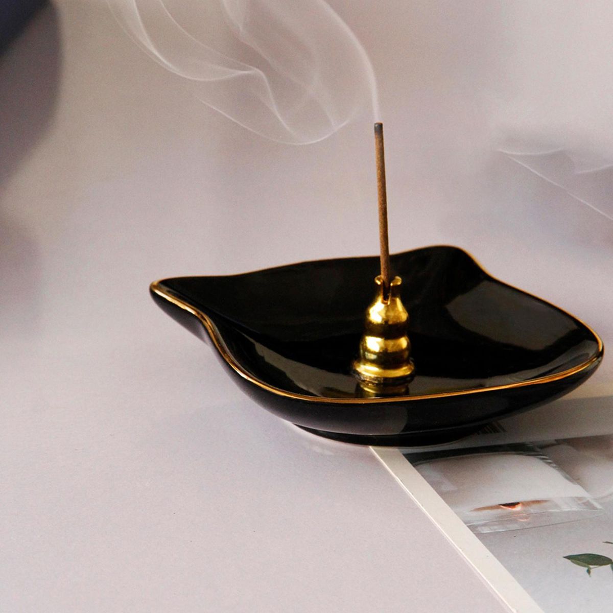 Holders For Sticks Retro Style Decorative