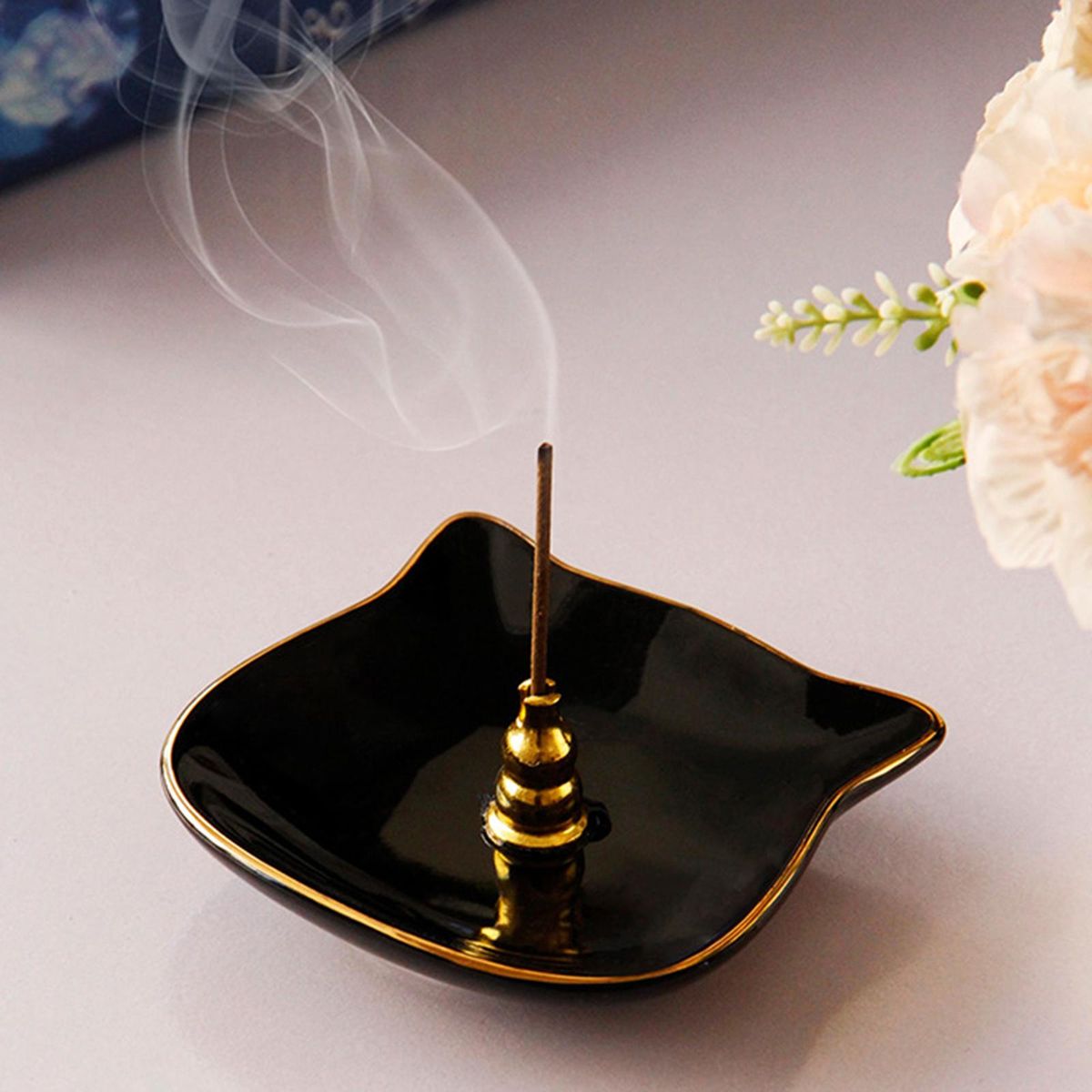 Holders For Sticks Retro Style Decorative