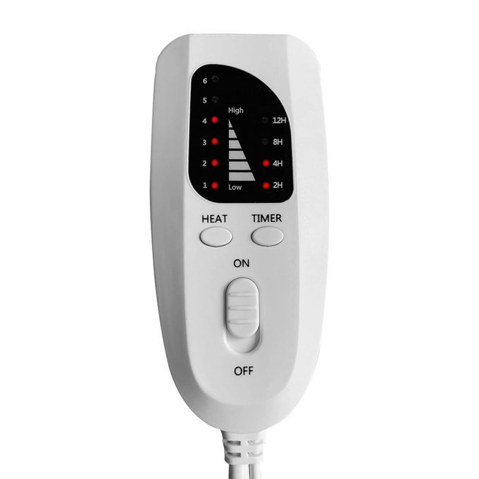 Heating Pad Electric With Fast Heating Technology