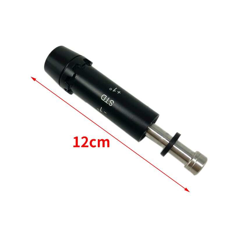 2pcs New.335 Golf Shaft Adapter Sleeve Rh For Cobra King F9