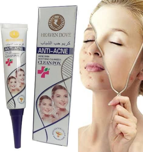 3 Days Clear Strong Acne Ointment