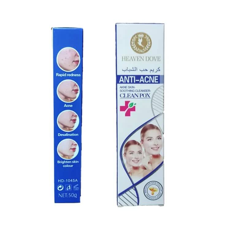 3 Days Clear Strong Acne Ointment