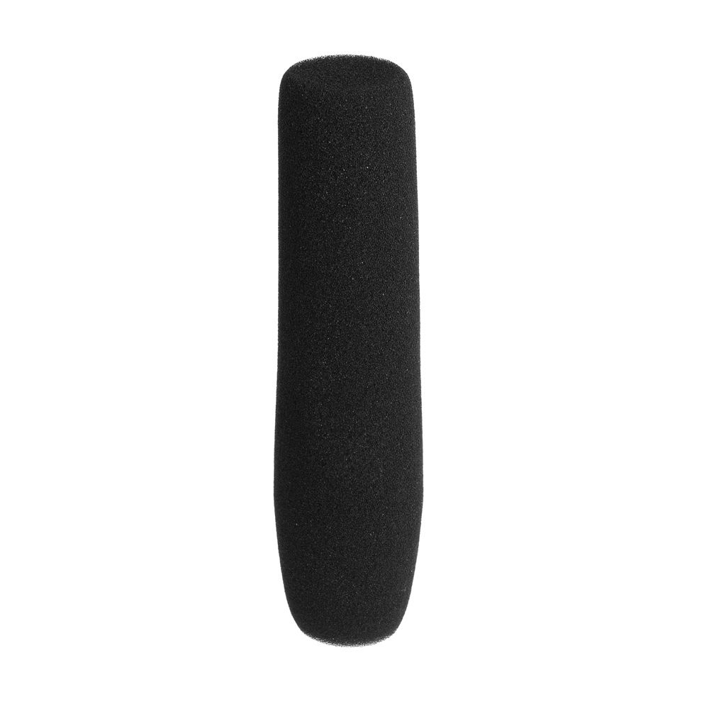 Microphone Windscreen Windshield Sponge Foam Cover For