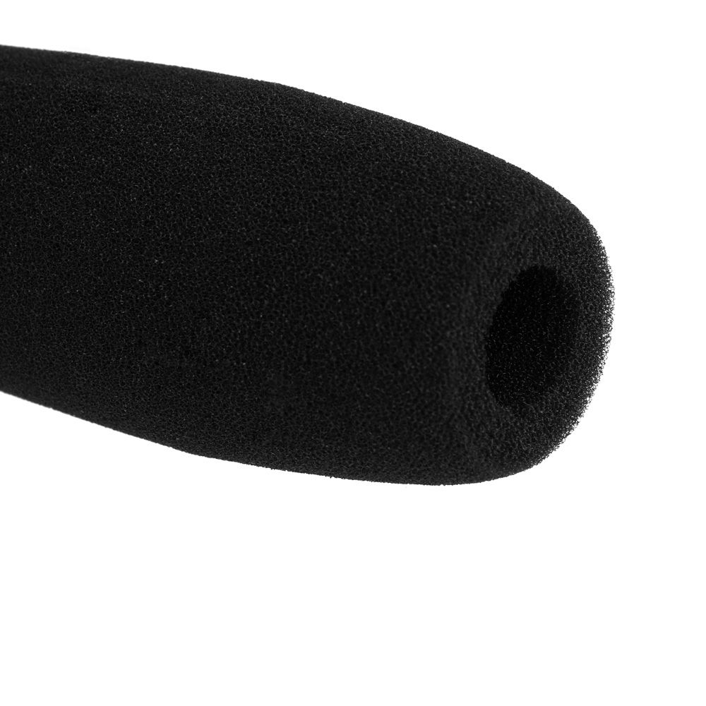 Microphone Windscreen Windshield Sponge Foam Cover For