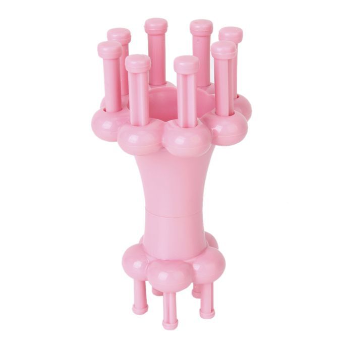 Knit Spool Loom Set Knitting Yarn Wool Rope Hook Knitting Tool