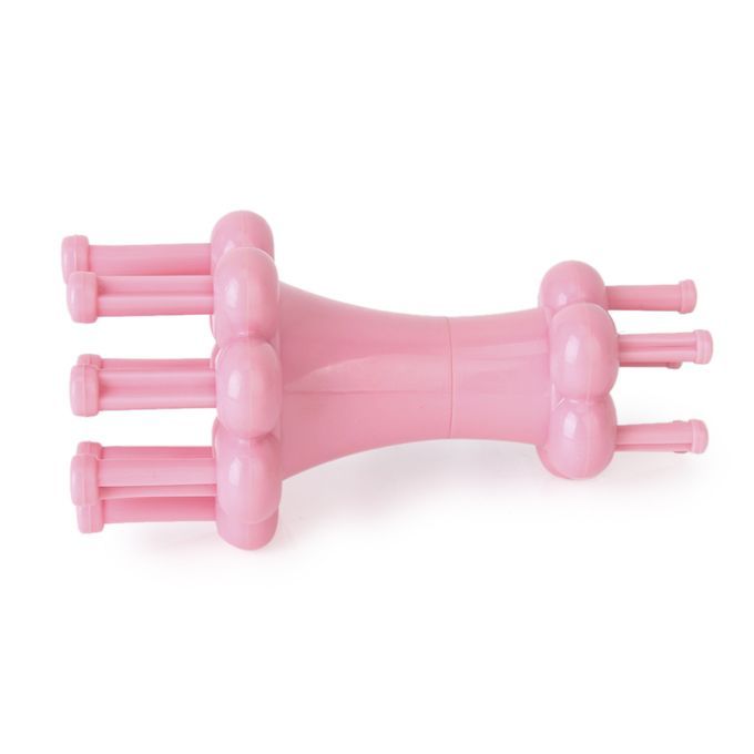 Knit Spool Loom Set Knitting Yarn Wool Rope Hook Knitting Tool
