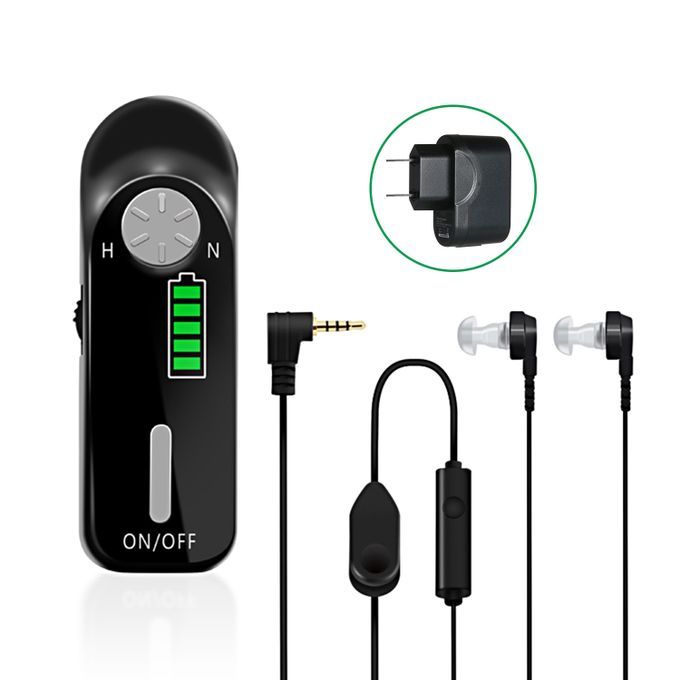 AXON C-06 Rechargeable Digital Hearing Aid Personal Sound