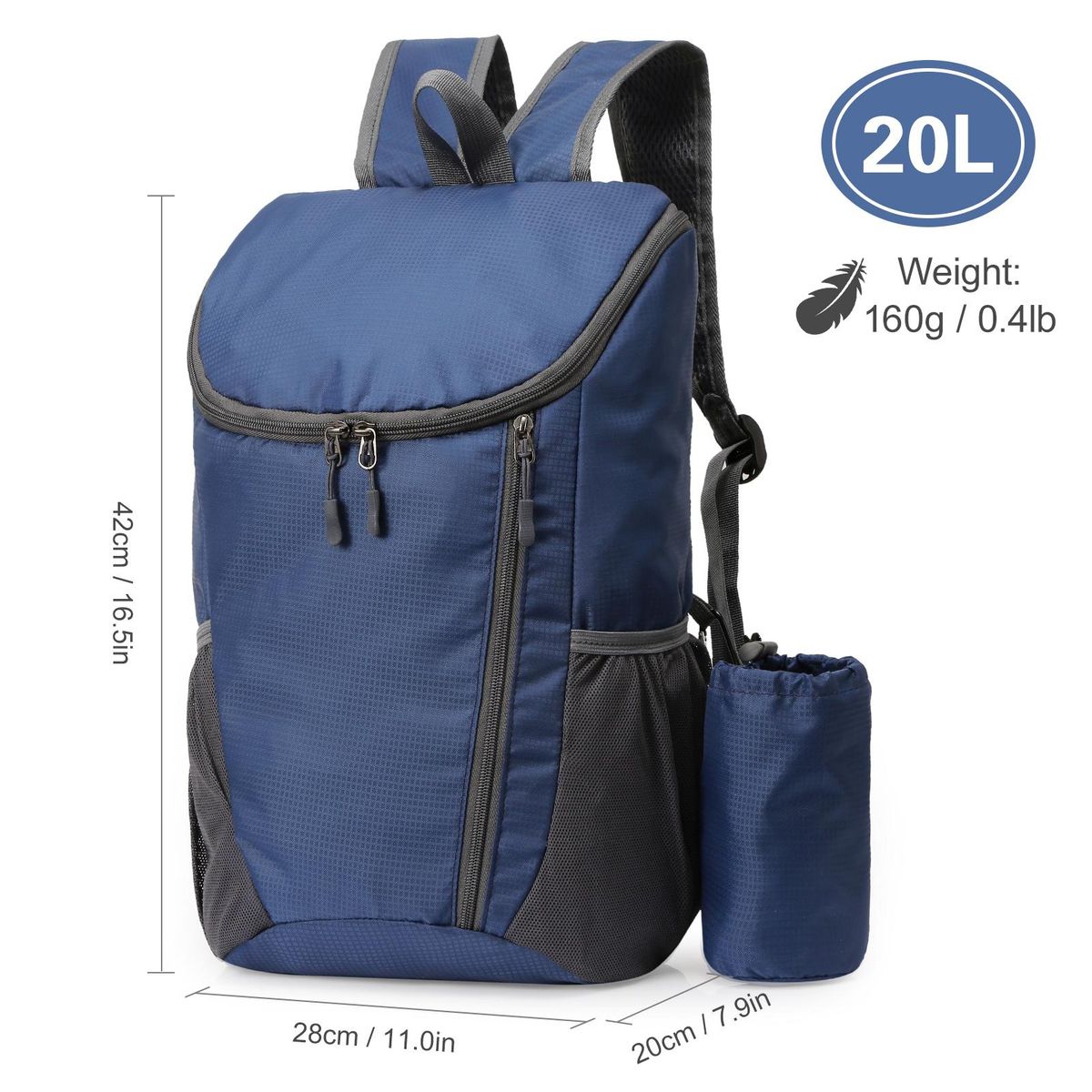 Water Repellent Bag Sport Bag