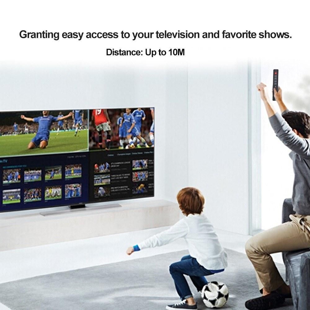 Universal Control Remote IR Learning Rmote Controller 6 Key IR Remote TV  Controller for TV, DVD, VCR, SAT, CBL, VCD