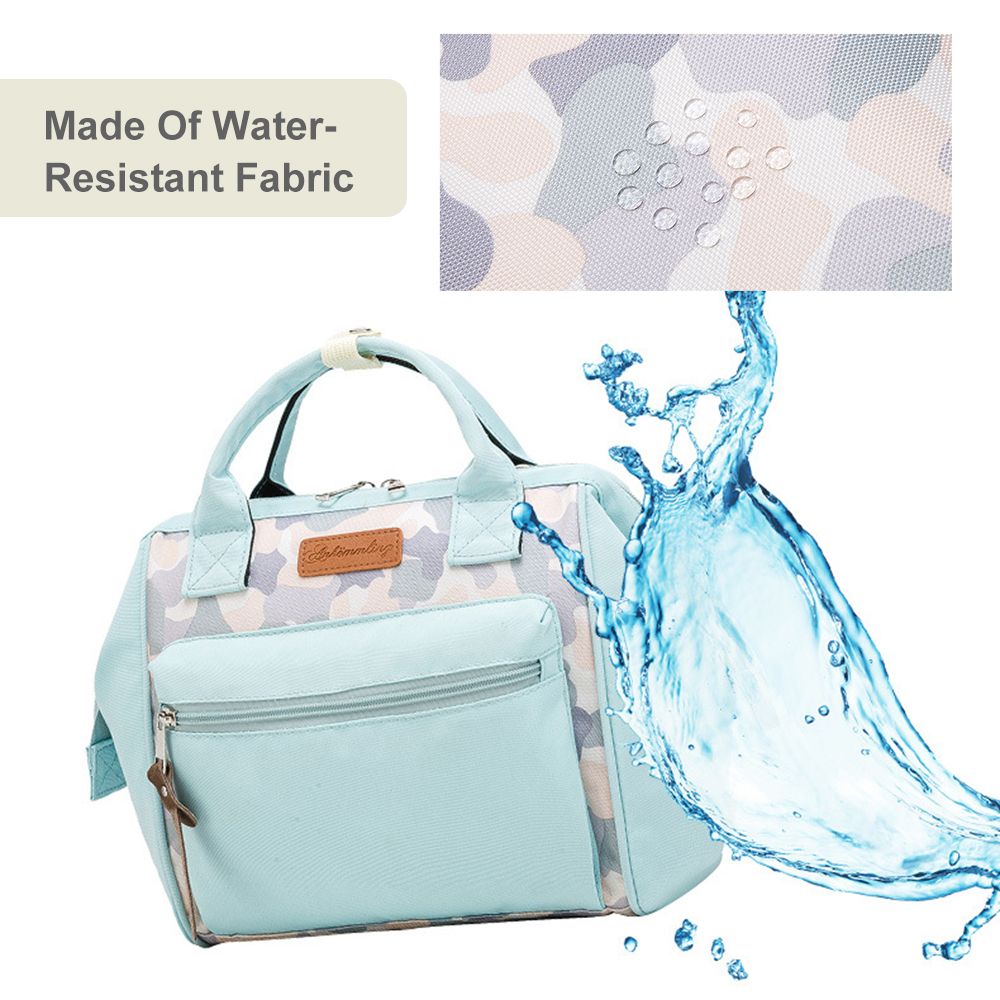 Multifunctional Diaper Bag Outdoor Travel Tote Baby Bag