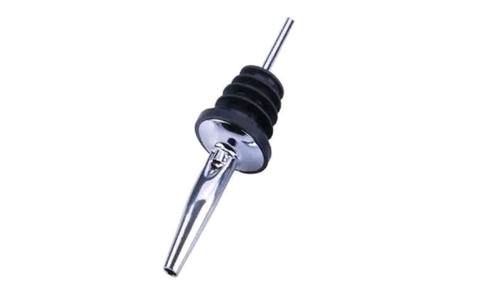 Pourer Wine Bottle Pour Spout Stopper Bar Ware Stainless