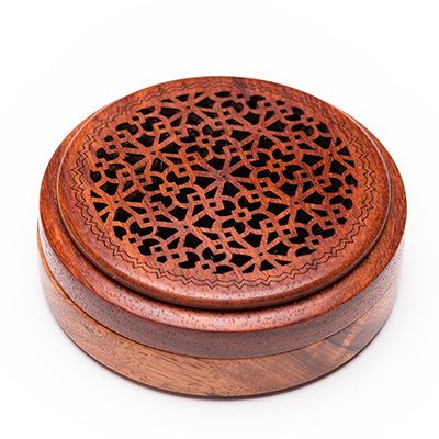 PINNY Vietnam Rosewood Incense Burner 2 And 4 Hours Coil