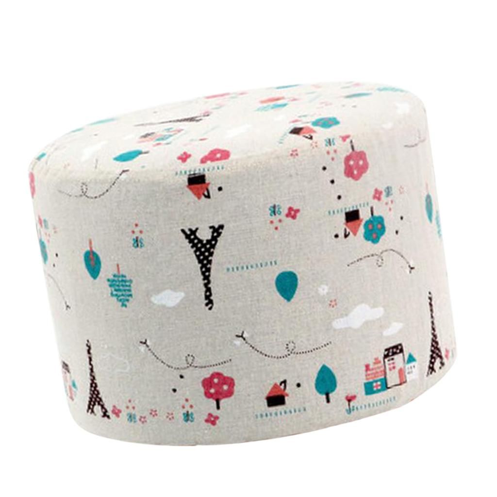 Footstools  Replacement Cushion  Stool   Office Iron Tower 28x18cm