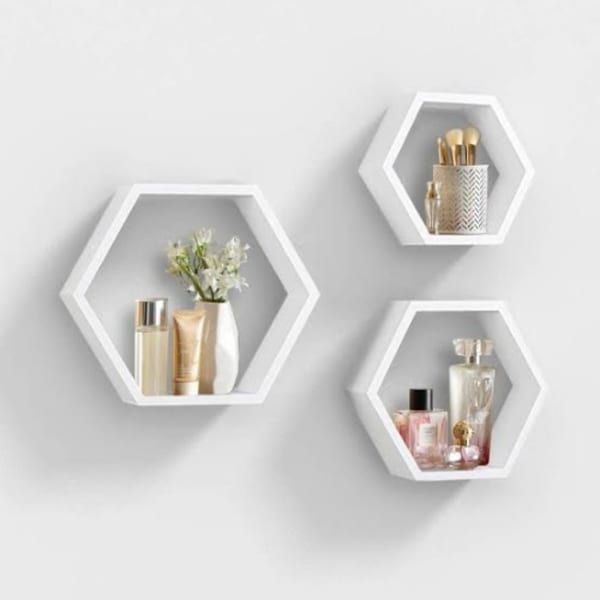 Decorative Wall Shelves For Home And Office Only Shelves