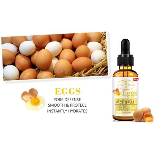 Pore Defense Collagen Egg White Face Serum