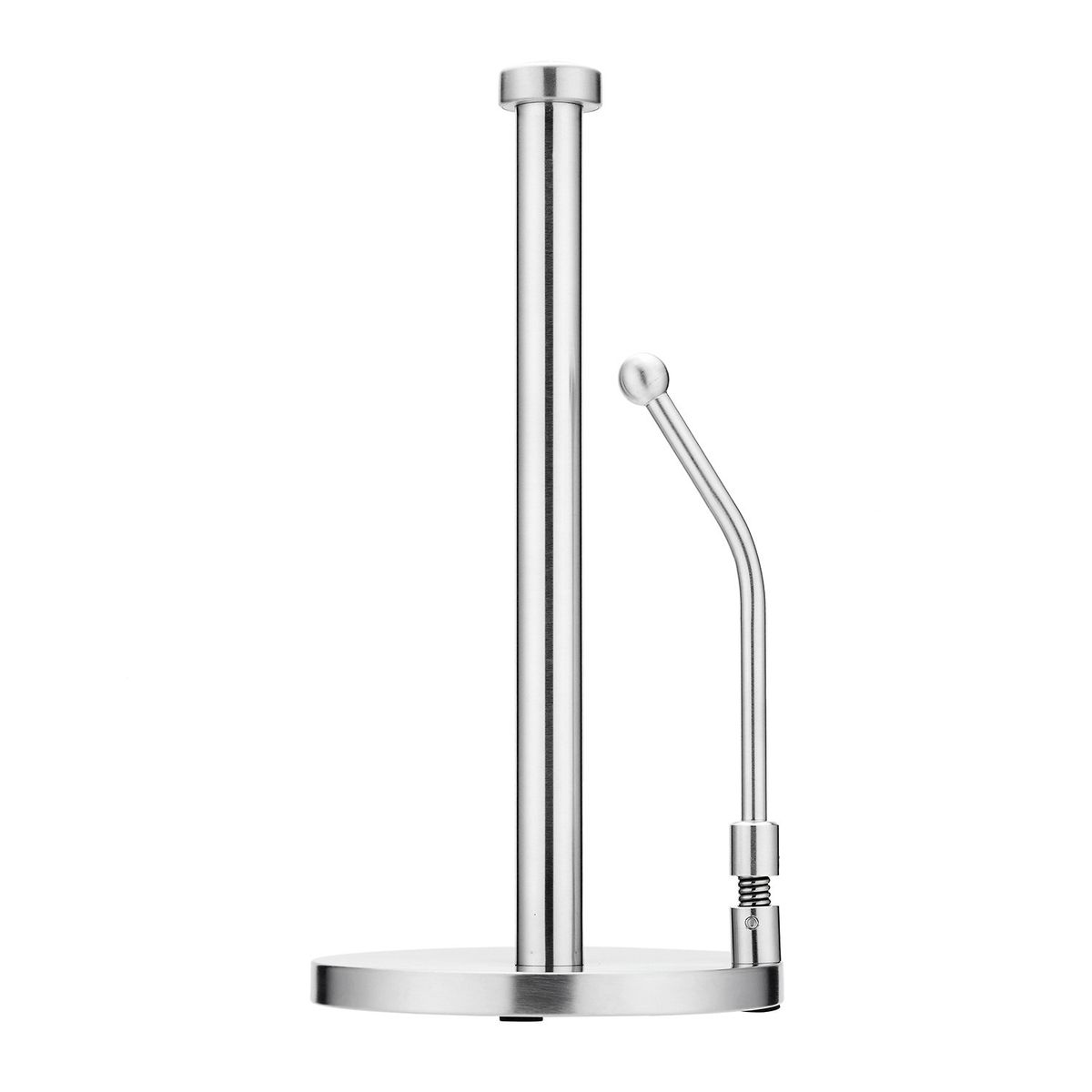 Stainless Steel Paper Towel Holder Stand Rack Tissue