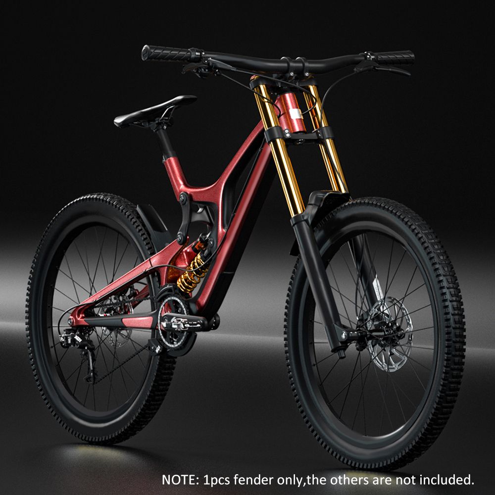 Universal Mountain Bike Mudguard Front Rear Fender Mountain