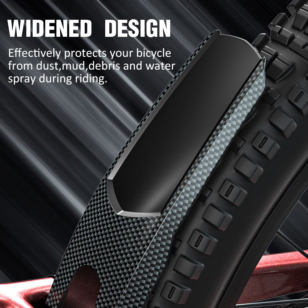 Universal Mountain Bike Mudguard Front Rear Fender Mountain