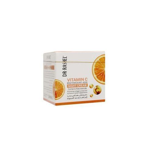 Dr. Rashel Vitamin C Brightening And Anti-Aging Night Cream
