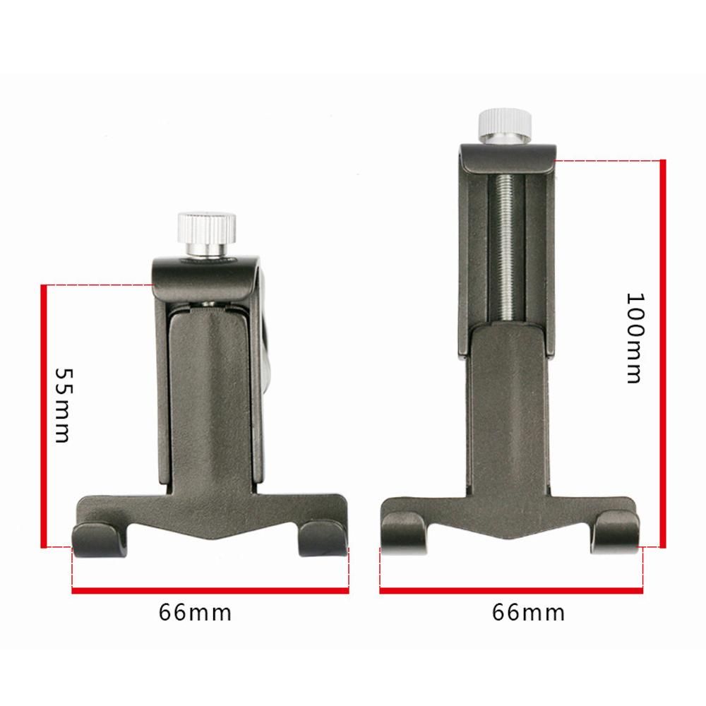 MobilePhone Holder Bicycle MobilePhone Navigation Fixed Bracket Bike Handlebar Aluminum Alloy MobilePhone Holder